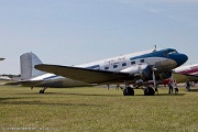 KG26_052 Douglas DC-3A C/N 2239, N28AA